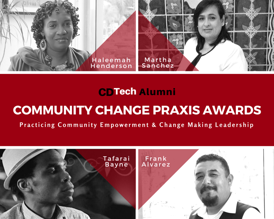 Rising Change-makers: Community Praxis Leaders