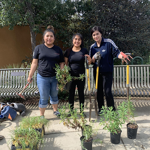 South Central Los Angeles Career Ambassadors Program