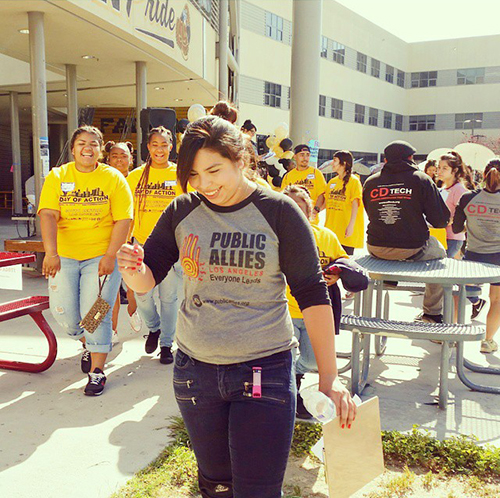 Public Allies, Los Angeles